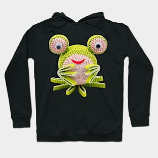 The frog Hoodie